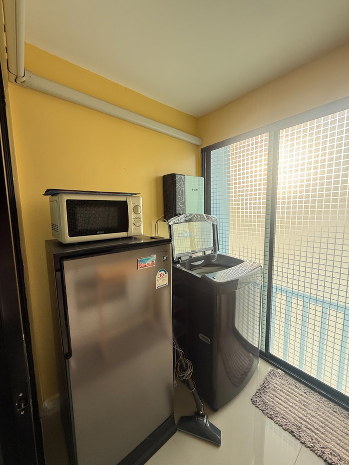 picture [CODE: AA4629] iCondo Sukhumvit 105 📍 Near BTS Bearing - 2/15