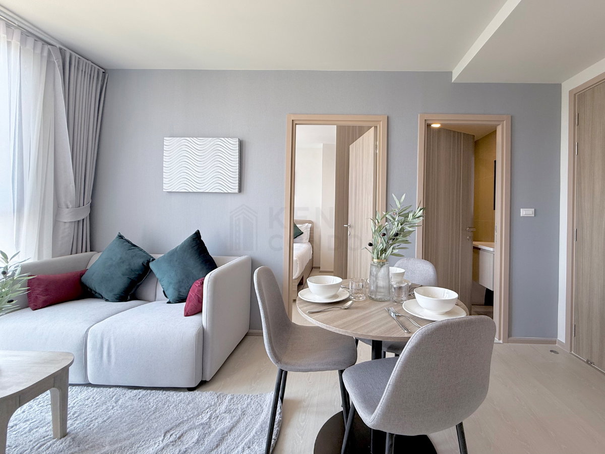 The Base Rise 34sq.m 2Bedroom discount 500,000 - image 5
