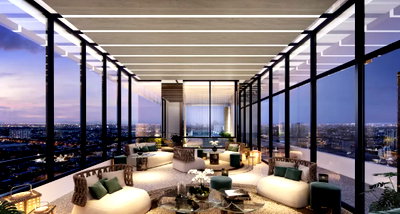 คอนโดให้เช่า :  ✨ ห้องว่างใหม่ ✨Quintara โพธิ์นิมิตร ห้องใหม่เจ้าของยังไม่เคยอยู่ BTS โพธิ์นิมิตร 20 เมตร เชื่อมต่อ สาทร สุรศักดิ์ เซนต์หลุยส์  หน้าโครงการ @propsync