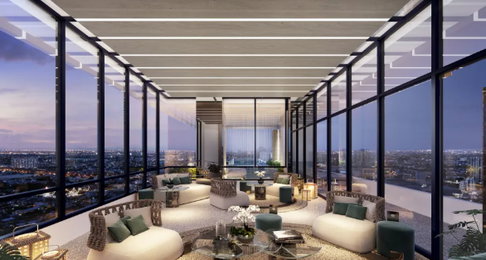  ✨ ห้องว่างใหม่ ✨Quintara โพธิ์นิมิตร ห้องใหม่เจ้าของยังไม่เคยอยู่ BTS โพธิ์นิมิตร 20 เมตร เชื่อมต่อ สาทร สุรศักดิ์ เซนต์หลุยส์  หน้าโครงการ @propsync
