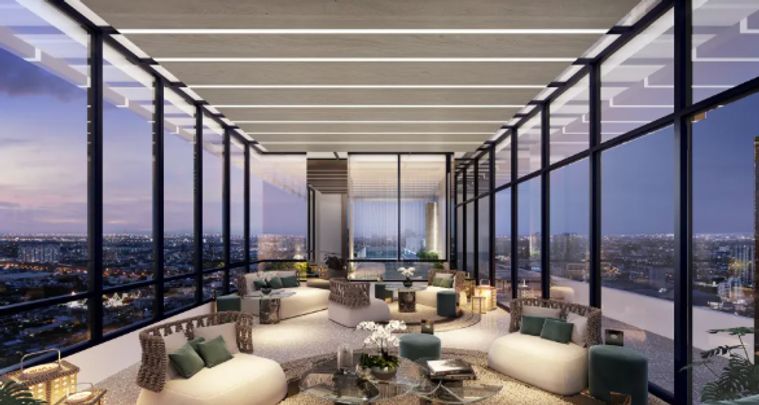  ✨ ห้องว่างใหม่ ✨Quintara โพธิ์นิมิตร ห้องใหม่เจ้าของยังไม่เคยอยู่ BTS โพธิ์นิมิตร 20 เมตร เชื่อมต่อ สาทร สุรศักดิ์ เซนต์หลุยส์  หน้าโครงการ @propsync