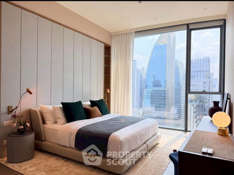 2-BR Condo at SCOPE Langsuan near BTS Chit Lom (ID 2781271)