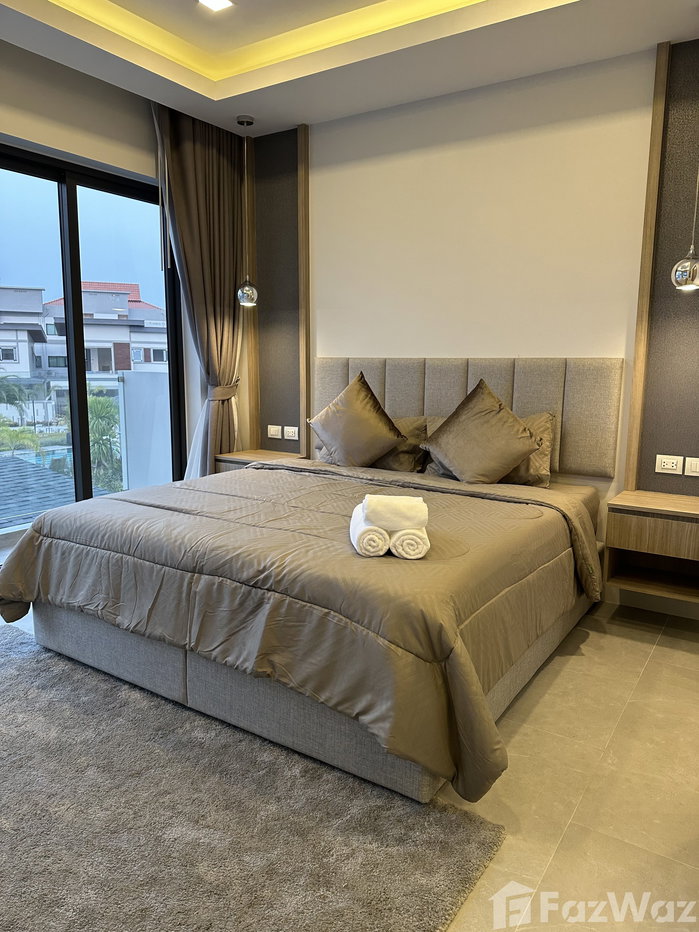 picture Deluxe 3bedrooms Midtown Villa 2008510 - 29/31