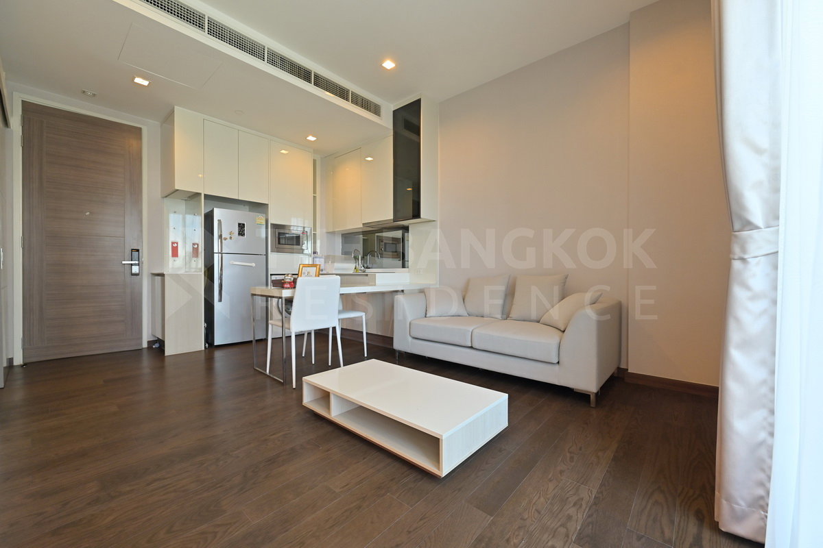 รูป  เช่าคอนโด 🎯Q Asoke ใกล้ MRT เพชรบุรี 💚1 นอน 45ตรม 25K ว่างแล้ว ห้องสวย  - รูปที่ 3/9