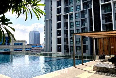 ขายคอนโด : คอนโด 1-ห้องนอน ที่ ควินน์ คอนโด รัชดา 17 ใกล้ MRT สุทธิสาร (ID 2439234)