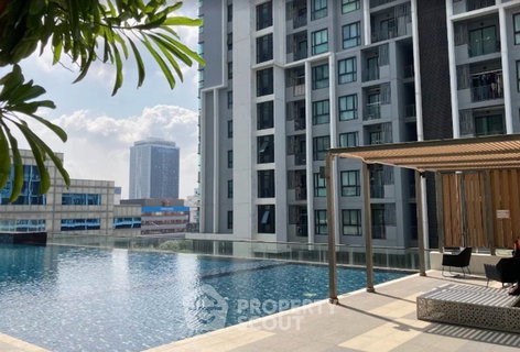 คอนโด 1-ห้องนอน ที่ ควินน์ คอนโด รัชดา 17 ใกล้ MRT สุทธิสาร (ID 2439234)