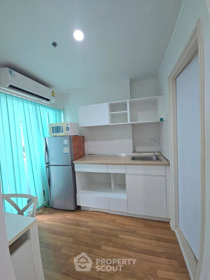 รูป คอนโด 1-ห้องนอน ที่ ลุมพินี พาร์ค พระราม 9 รัชดา ใกล้ MRT พระราม 9 (ID 2089338) - รูปที่ 7/11