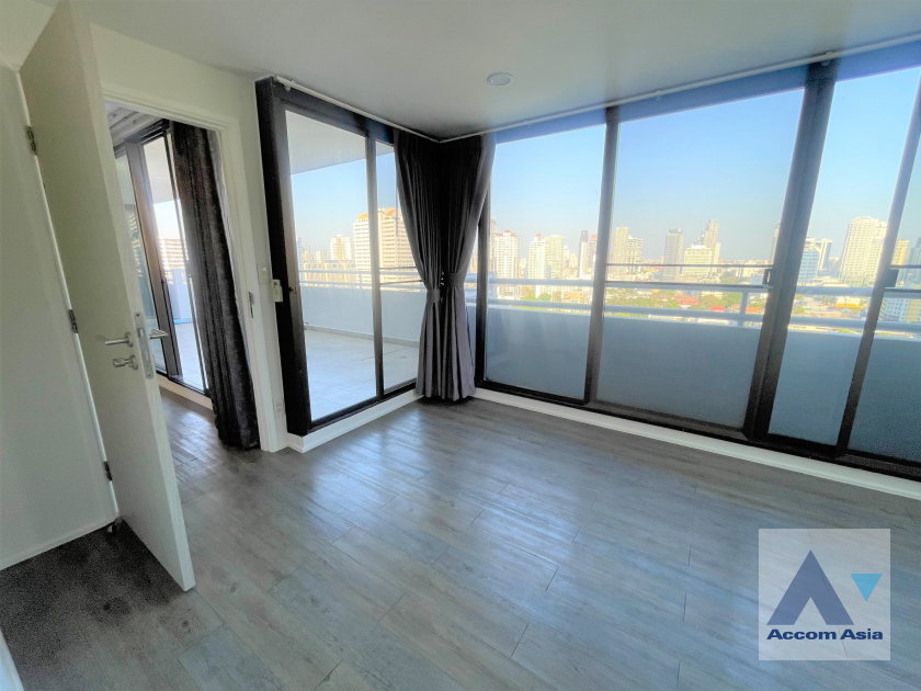 รูป 🔼🔽 AccomA 📩  3 BR Condominium @Acadamia Grand Tower (AA30663) - รูปที่ 9/20