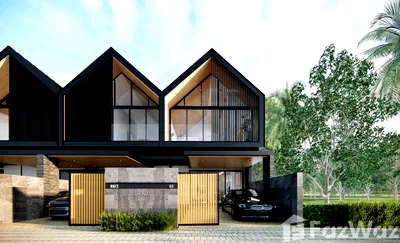 ทาวน์โฮม ภูเก็ต : ขาย ทาวน์เฮ้าส์ 3 ห้องนอน ในโครงการ คอลเลจ วิลล่า 5702271