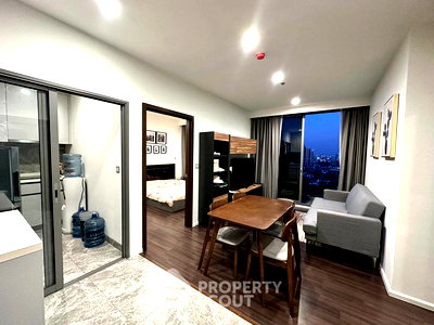 Condos for sale Sukumvit 64/2 : 2-BR Condo at Whizdom Inspire Sukhumvit near BTS Punnawithi (ID 2781188)