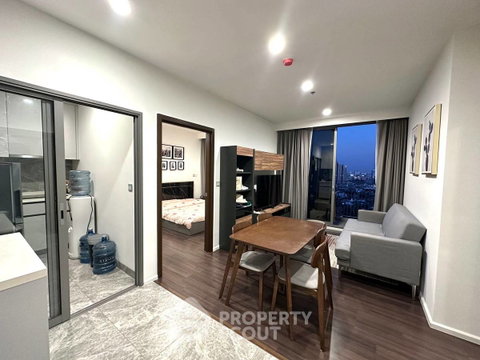 2-BR Condo at Whizdom Inspire Sukhumvit near BTS Punnawithi (ID 2781188)