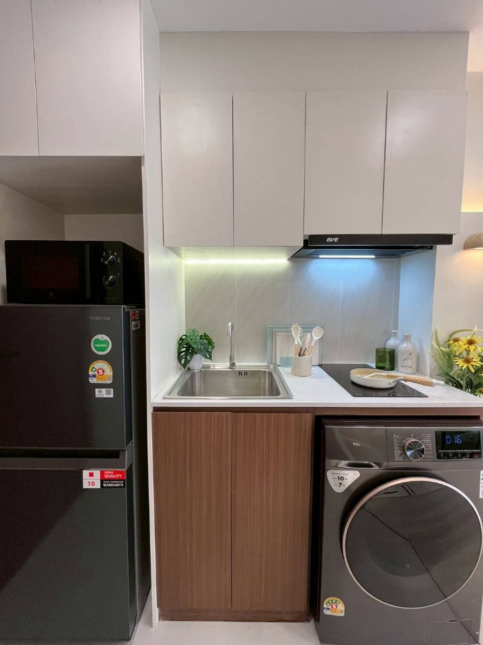 รูป ขายคอนโด Hillpark 1 มช.-คันคลอง-เจ็ดยอด ใกล้ มช. , นิมมาน , เมญ่า , ร.พ.สวนดอก - รูปที่ 4/15