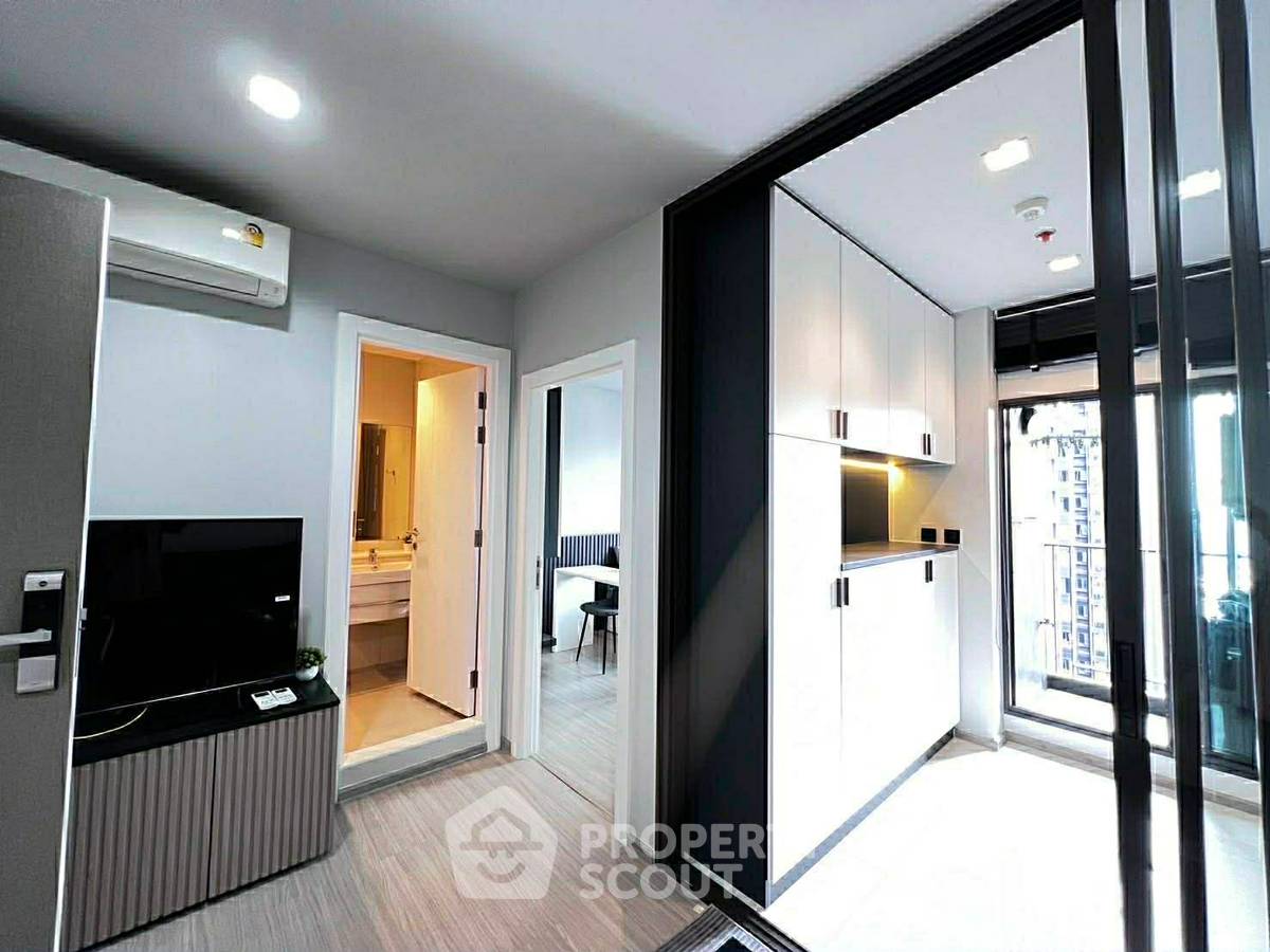 รูป คอนโด 1-ห้องนอน ที่ ไลฟ์ อโศก - พระราม 9 ใกล้ MRT พระราม 9 (ID 2779867) - รูปที่ 8/8