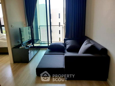 Condos for rent : 1-BR Condo at Quinn Condo Ratchada 17 near MRT Sutthisan (ID 545742)