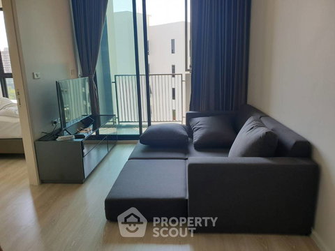 คอนโด 1-ห้องนอน ที่ ควินน์ คอนโด รัชดา 17 ใกล้ MRT สุทธิสาร (ID 545742)