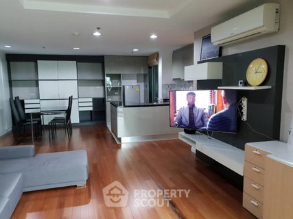 รูปภาพ High-Floor 2-BR 77 Sqm At Belle Grand Rama 9 near MRT Phra Ram 9 (ID 2778963)