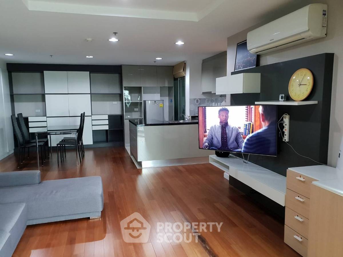 รูป คอนโด 2 ห้องนอน Belle Grand พระราม 9 ชั้น 25 ขึ้นไป ใกล้ MRT พระราม 9 (ID 2778963) - รูปที่ 1/8
