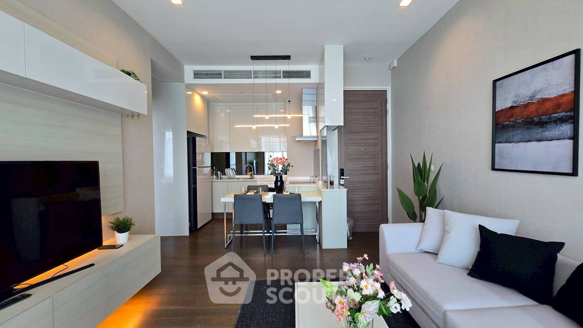 picture 2-BR Condo at Q Asoke near MRT Phetchaburi (ID 2606881) - 1/19