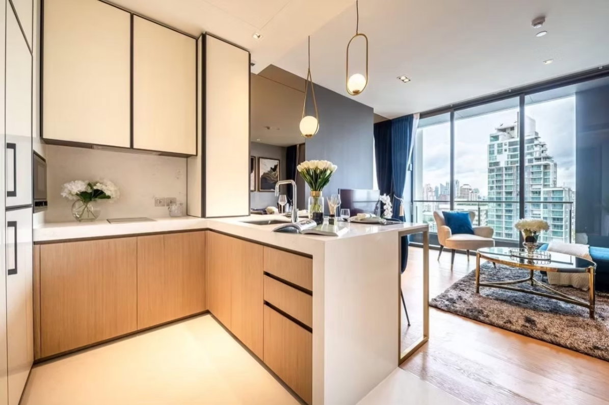 รูป 🗼For Rent 🌅Beatniq Sukhumvit 32 (บีทนิค สุขุมวิท 32) 🌅 JA-1374 - รูปที่ 8/11