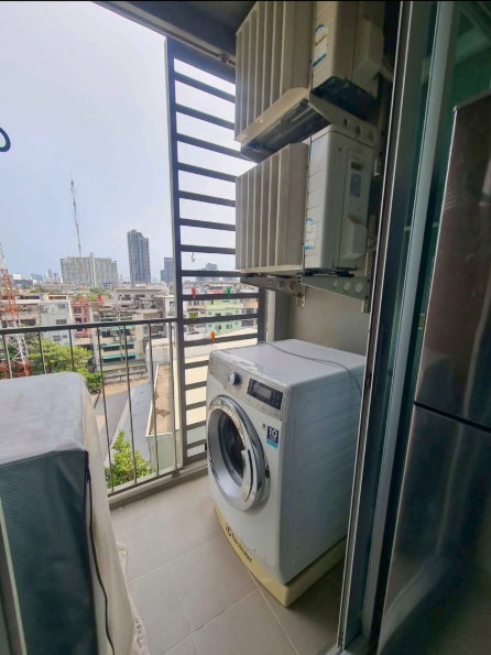 รูป เช่า ยู ดีไลท์ @ บางซ่อน สเตชั่น เฟอร์นิเจอร์ครบ ติดรถไฟฟ้า MRT บางซ่อน - รูปที่ 10/10