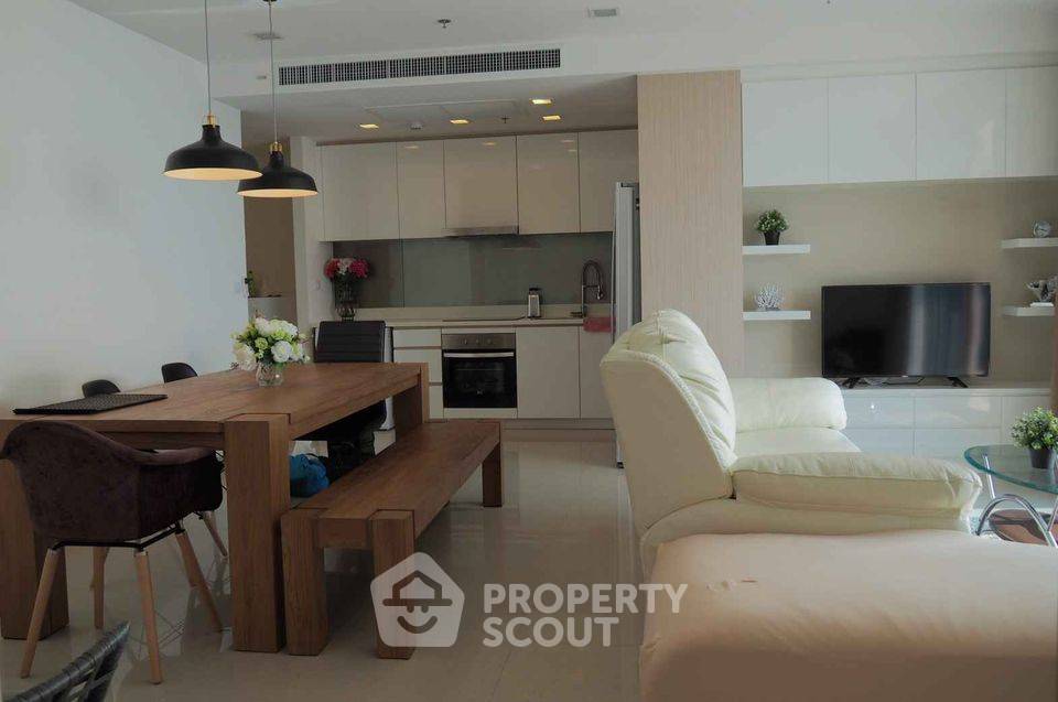 รูป คอนโด 2-ห้องนอน ที่ เดอะ ปาล์ม - หาดวงศ์อมาตย์ ใกล้ ปราสาทสัจธรรม (ID 1134837) - รูปที่ 4/11