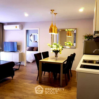 Condos for rent Sripatum University : 2-BR Condo at Notting Hill Phahol - Kaset near BTS Kasetsart University (ID 667978)