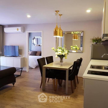 2-BR Condo at Notting Hill Phahol - Kaset near BTS Kasetsart University (ID 667978)