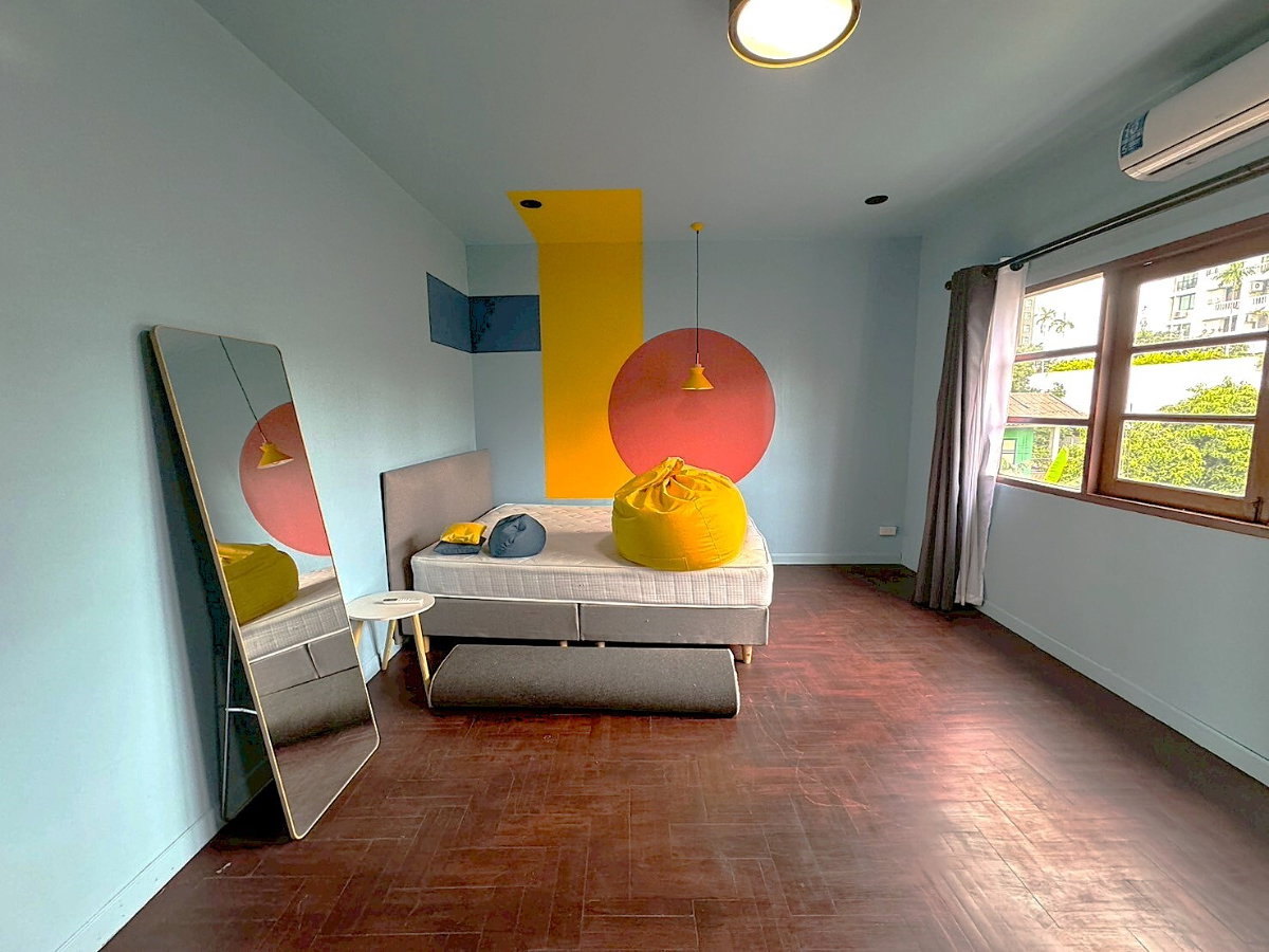 รูป ทาวเฮ้าท์ทองหล่อ ตกแต่งทันสมัย เหมาะอยู่อาศัยและทำธุรกิจ ** NO CO-AGENT ** - รูปที่ 10/14