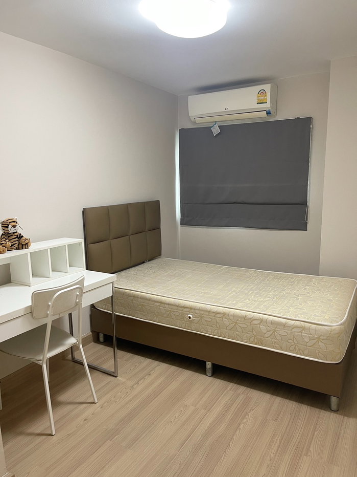 รูป ให้เช่า คอนโด ดิ เอสเคป สุขุมวิท 101/1 ใกล้ BTS ปุณณวิถี *ห้อง2นอน* ที่ @homefinder - รูปที่ 3/7