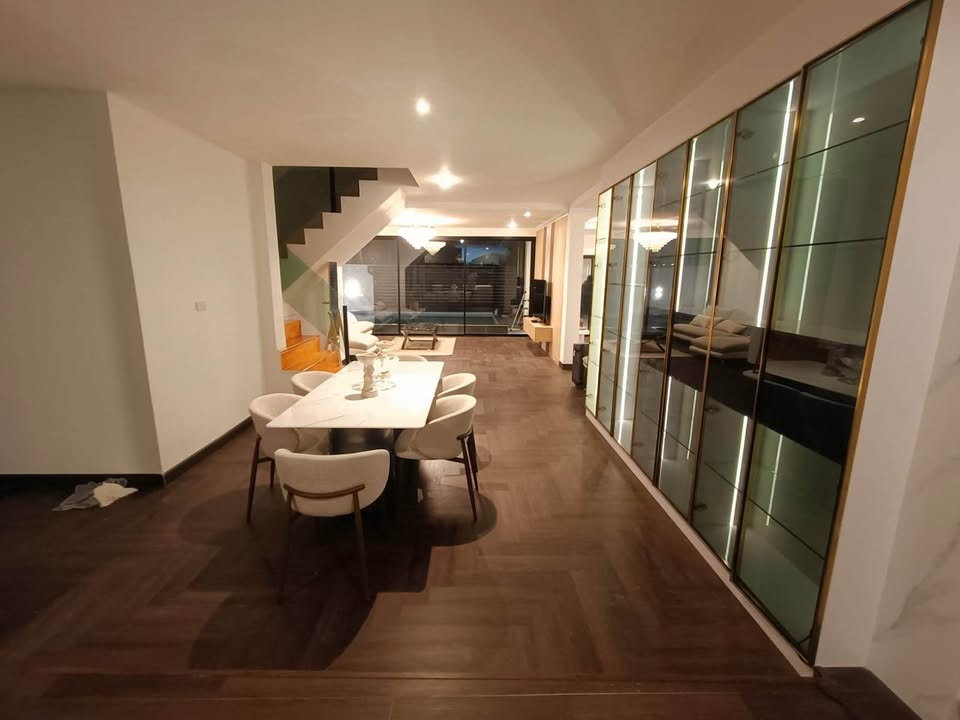 รูป 3 Bedroom Pool Villa for Sale East Pattaya - รูปที่ 4/11