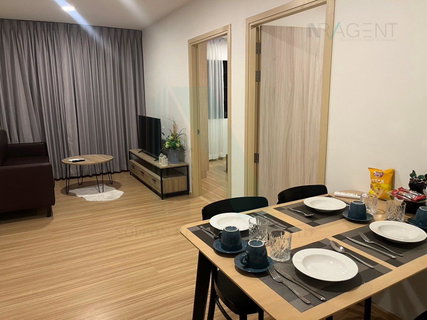 รูปภาพ ให้เช่าคอนโด ชีวาทัย ฮอลล์มาร์ค ลาดพร้าว-โชคชัย 4 อาคาร A ชั้น 7 2 ห้องนอน ขนาด 45 ตรม ใกล้ ตลาดโชคชัย