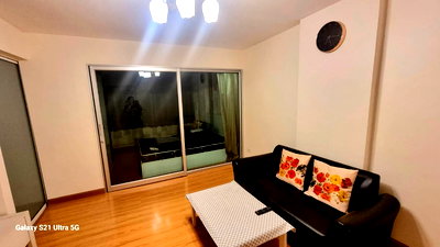 Condos for rent Ninja Market : The Rise B Condo chonburi near Central Chonburi