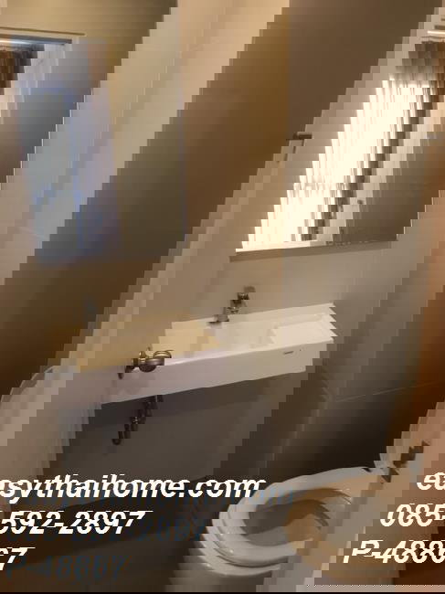 รูป [ให้เช่าด่วน! ลุมพินี พาร์ค วิภาวดี-จตุจักร เขตจตุจักร P-48867] ใกล้ BTS หมอชิต ชั้น 20 วิวเมือง ราคา 11,000 บาท | line @easythaihome 085-592-2897 - รูปที่ 2/11