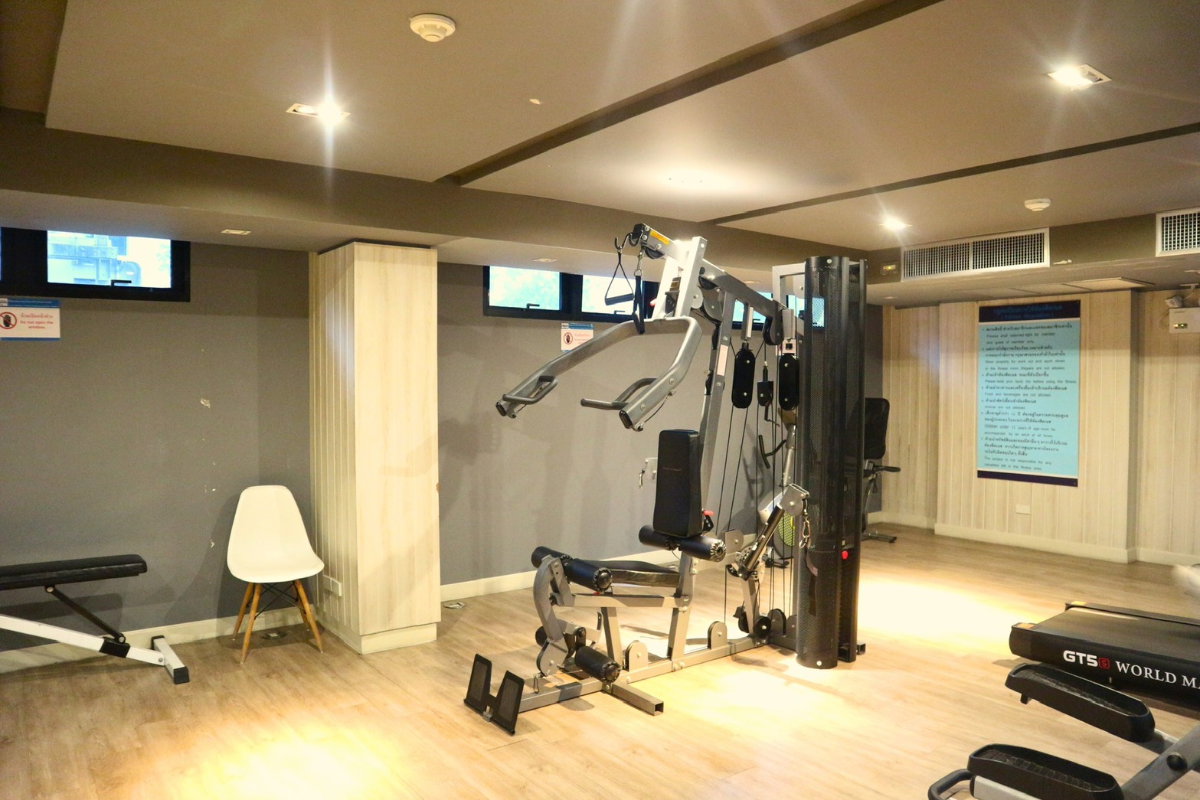 picture 🌴 Condo for Sale – Palm Springs The Parlor @ Nimman Soi 5 - 15/15