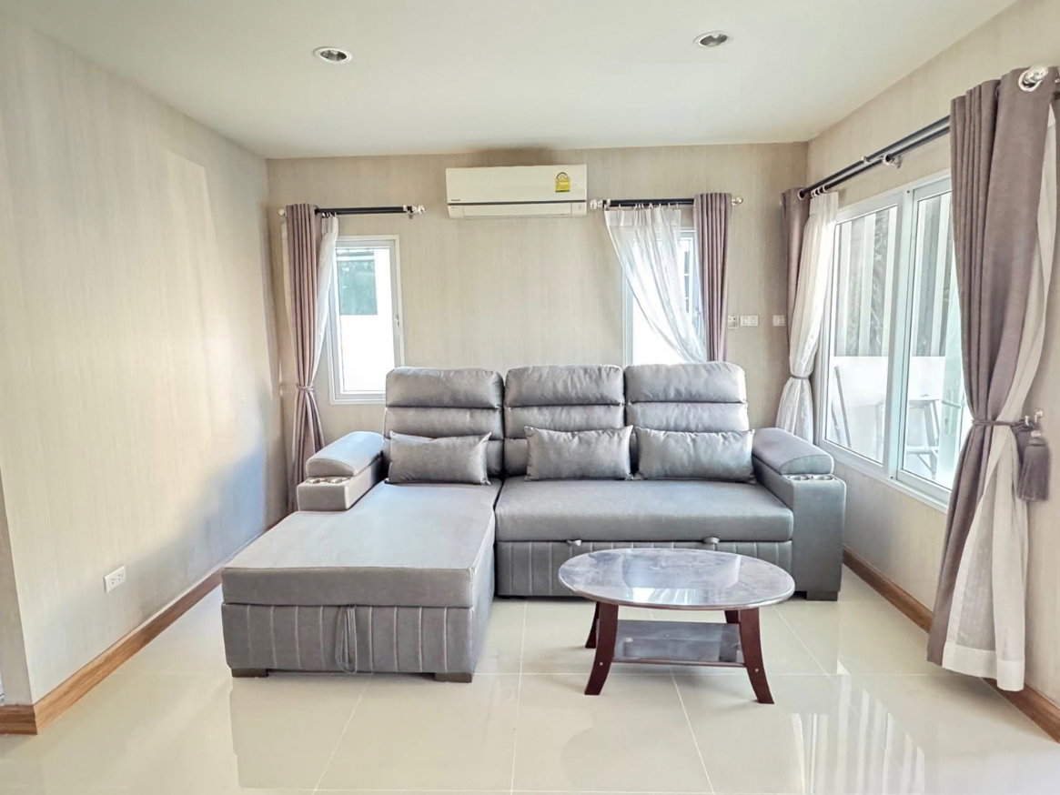 picture  House for rent in Magnolia Village, Sriracha. - 3/21