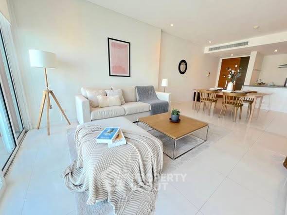 รูป คอนโด 2-ห้องนอน ที่ ฟูลเลอตัน สุขุมวิท ใกล้ BTS เอกมัย (ID 2554025) - รูปที่ 2/10