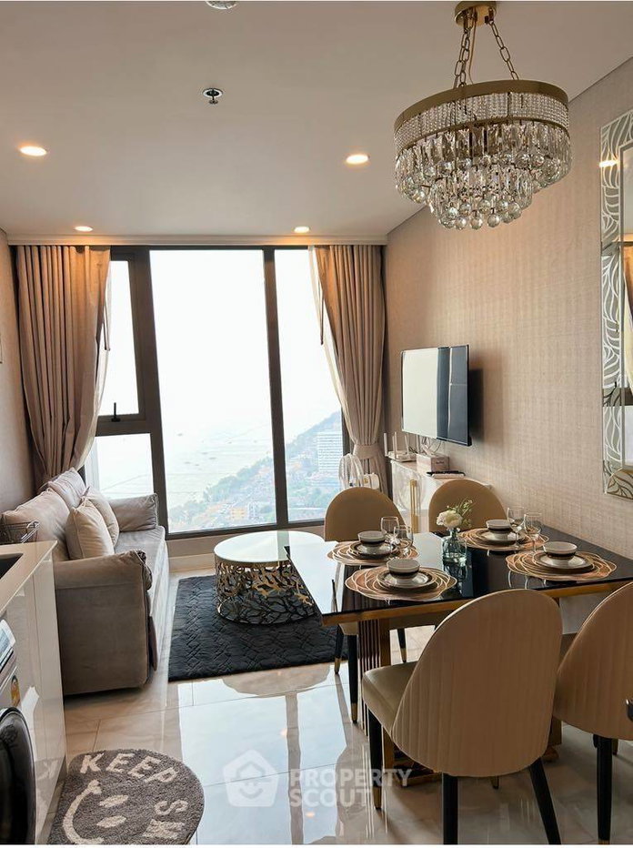 รูป คอนโด 1-ห้องนอน ที่ โคปาคาบาน่า บีช จอมเทียน ใกล้ หาดจอมเทียน (ID 2779239) - รูปที่ 11/12