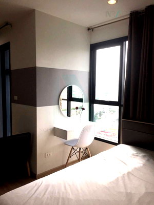 เช่าคอนโด โฮมโปร พระราม 9 : 🎉 ให้เช่าคอนโด เดอะ เบส พระราม 9 - รามคำแหง อาคาร 1 ชั้น 17 สตูดิโอ ขนาด 26 ตรม ใกล้ เดอะมอลล์รามคำแหง