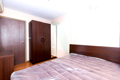 คอนโดให้เช่า : 🔺 ให้เช่าคอนโด เดอะ เบส สุขุมวิท 77 อาคาร B ชั้น 38 1 ห้องนอน ขนาด 30 ตรม ใกล้ ศูนย์การค้ามาร์เก็ตพลัส