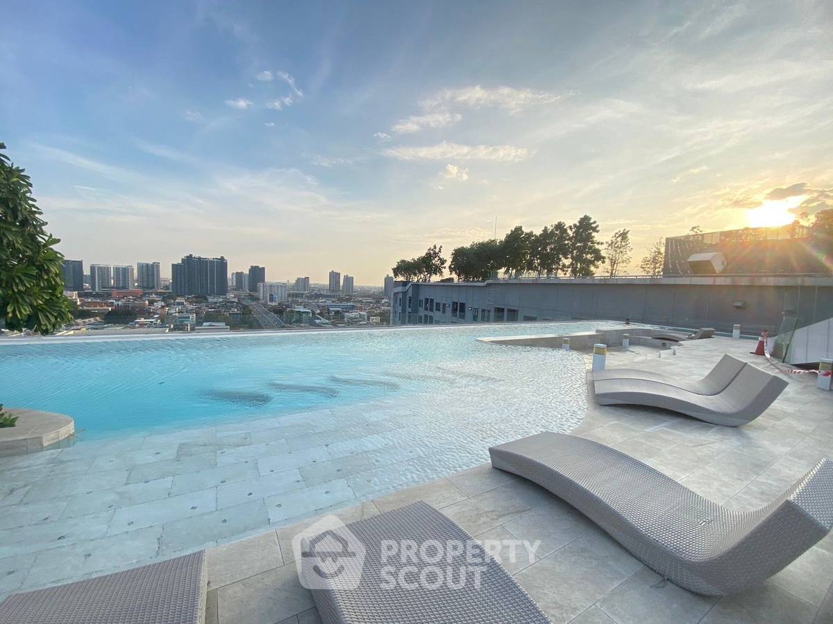 picture 1-BR Condo at Ideo Thaphra Interchange near MRT Tha Phra (ID 1394152) - 21/27
