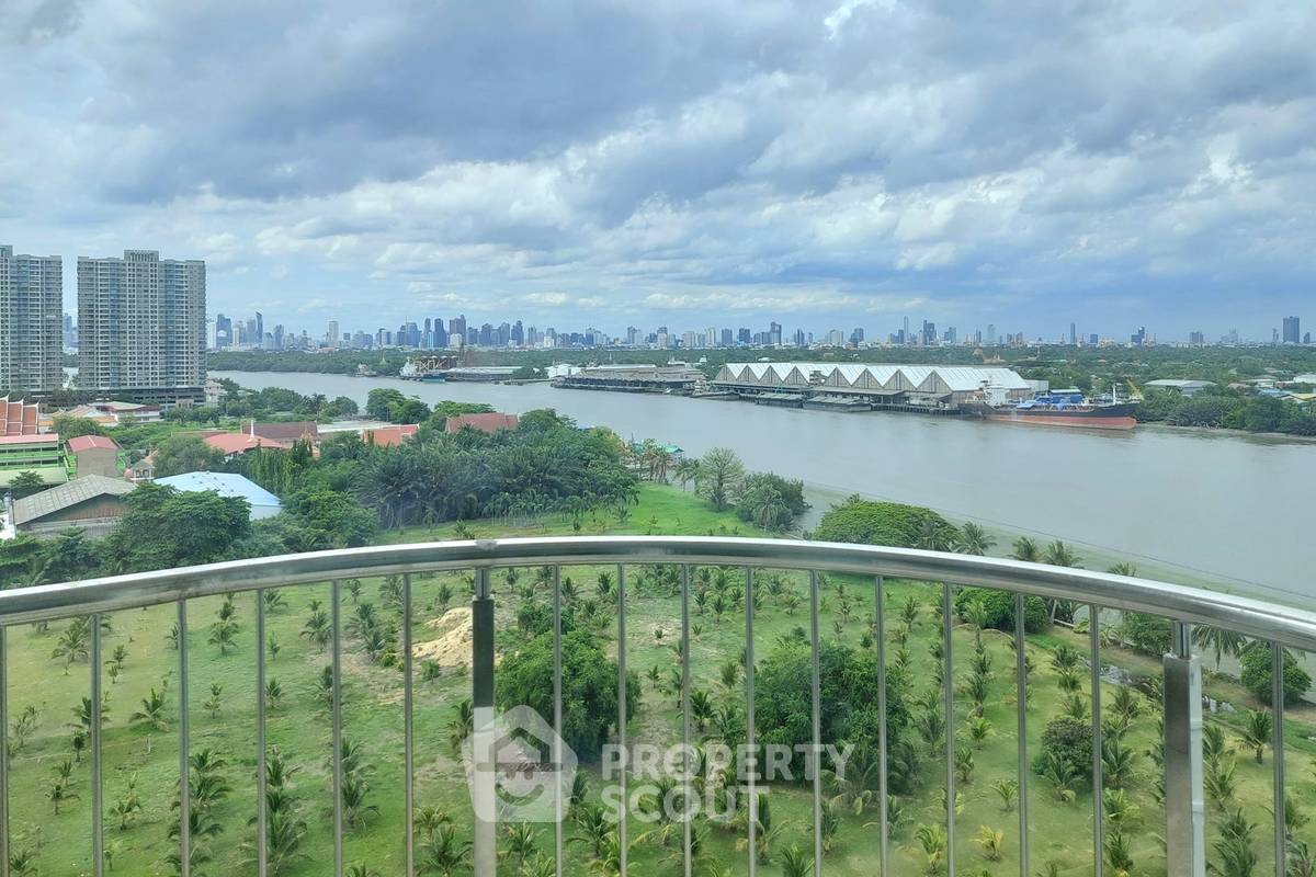 รูป คอนโด 2-ห้องนอน ที่ ศุภาลัย ริวา แกรนด์ พระราม 3 ใกล้ พระราม 3 (ID 1859916) - รูปที่ 9/10