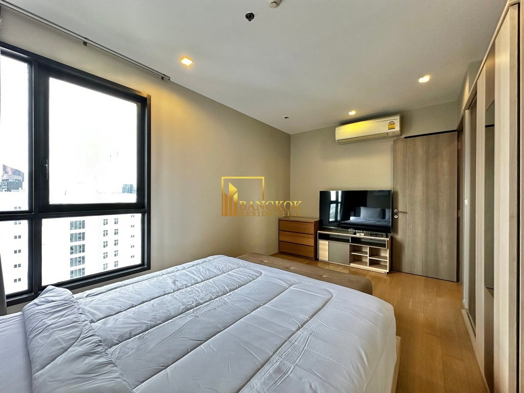 picture HQ Thonglor | Modern 2 Bedroom Condo For Rent in Thonglor - BR1599CD - 8/31