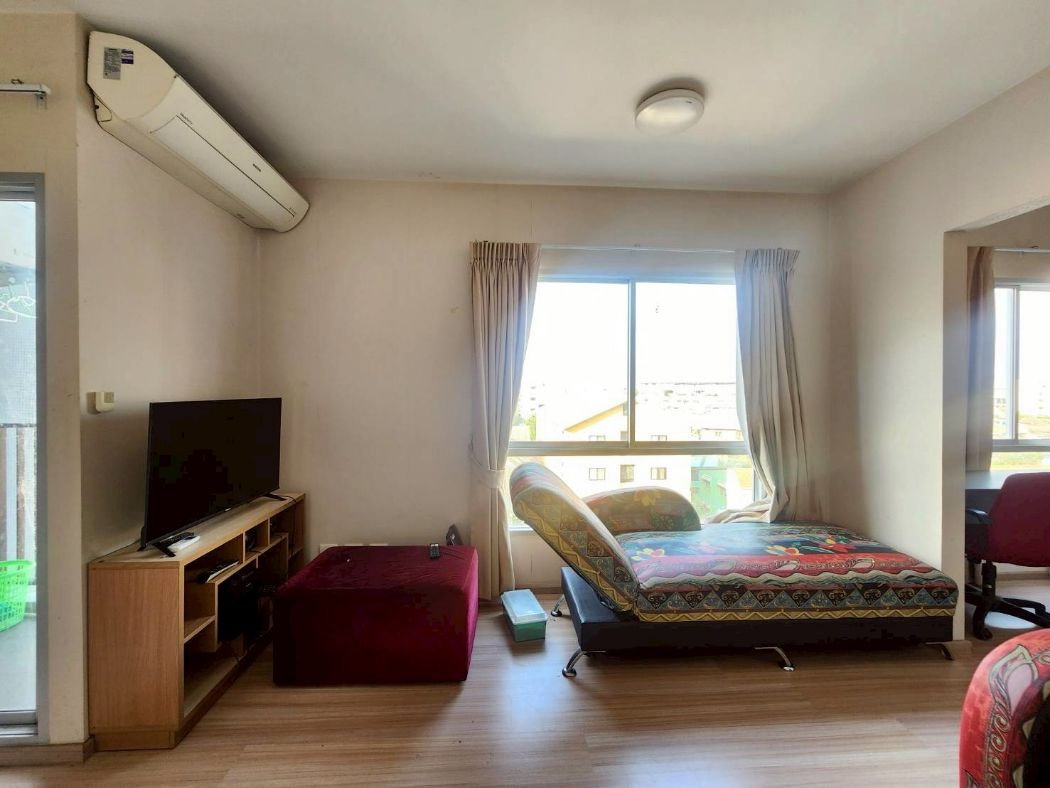 รูป ให้ เช่า คอนโด plum condo บางใหญ่ station 2นอน2น้ำ​  46 ตรม. ตึก E ชั้น6 พร้อมเฟอร์ - รูปที่ 6/10