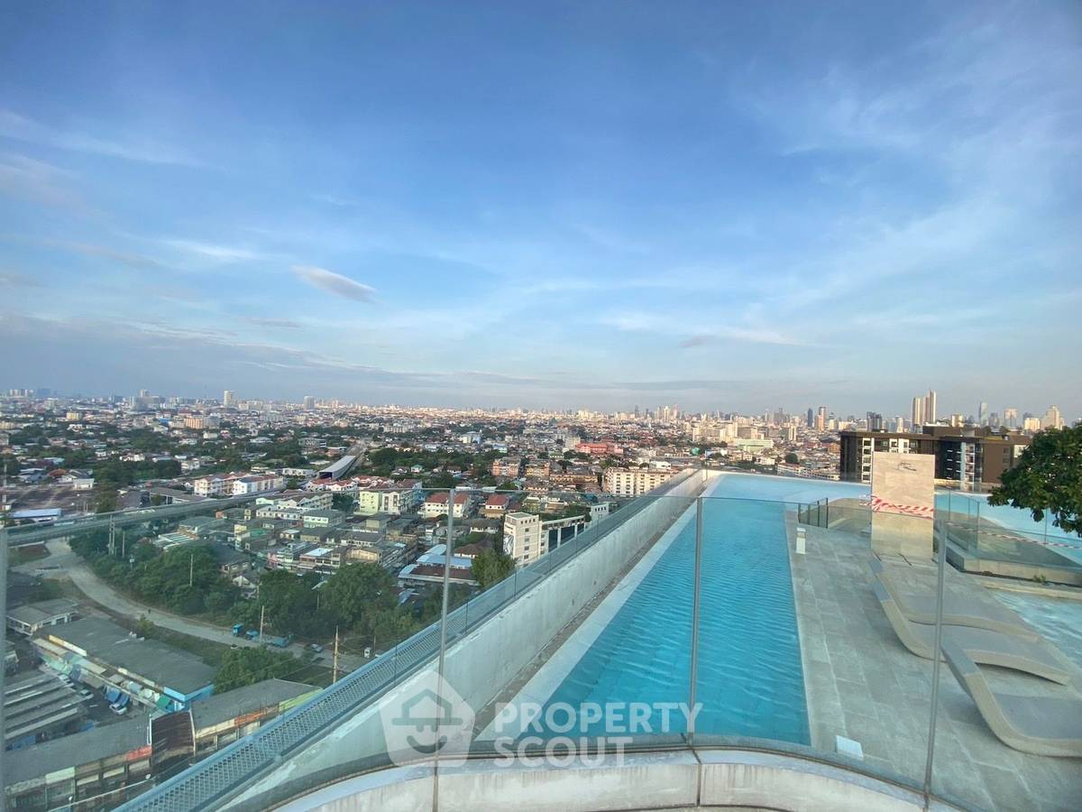 picture 1-BR Condo at Ideo Thaphra Interchange near MRT Tha Phra (ID 1394152) - 24/27