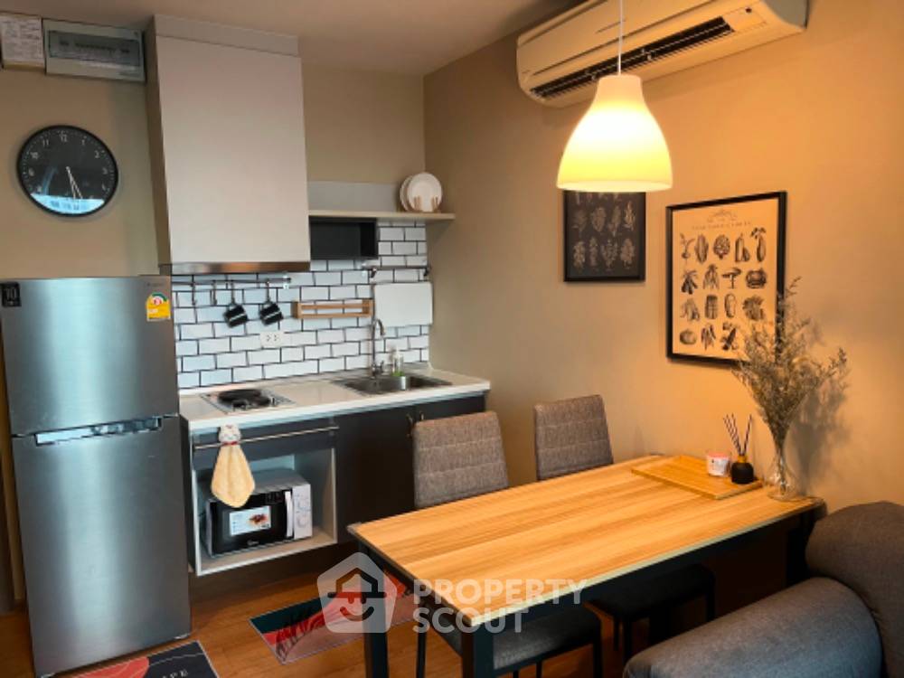 รูป คอนโด 1-ห้องนอน ที่ เดอะ เบส สุขุมวิท 77 ใกล้ BTS อ่อนนุช (ID 806975) - รูปที่ 10/12