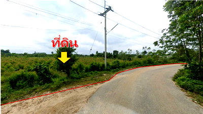 ที่ดิน พนมสารคาม ฉะเชิงเทรา : ขายที่ดิน ฉะเชิงเทรา 64-1-20.4 ไร่ ต.เขาหินซ้อน อ.พนมสารคาม