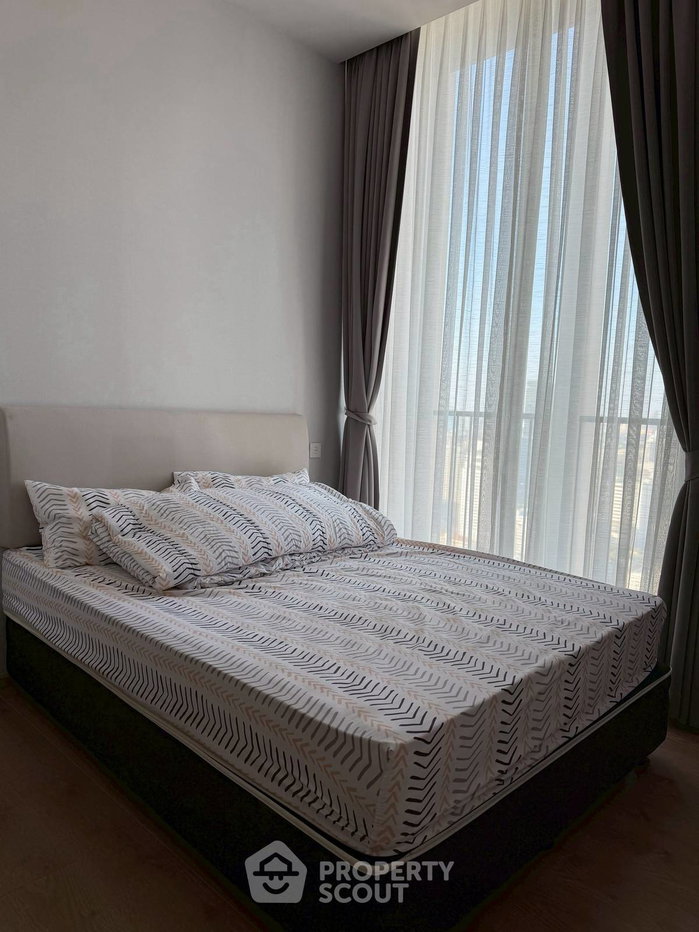 รูป คอนโด 1-ห้องนอน ที่ โนเบิล บีอี ไนน์ทีน สุขุมวิท ใกล้ BTS นานา (ID 2569139) - รูปที่ 6/11