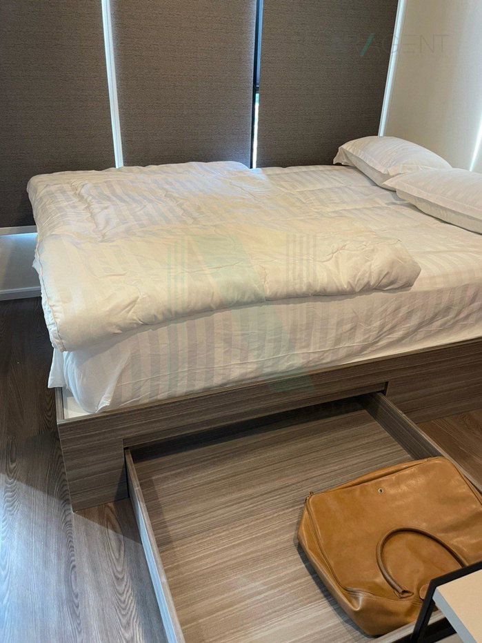 รูป 🎊 ให้เช่าคอนโด ดิ ออริจิ้น รามอินทรา 83 สเตชั่น อาคาร E ชั้น 8 สตูดิโอ ขนาด 27 ตรม ใกล้ อิชิบะ สเตชั่น - รูปที่ 5/8