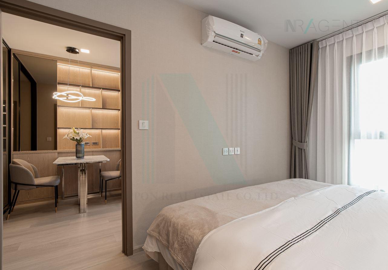 รูป 🚩 ให้เช่าคอนโด ไลฟ์ พหลฯ-ลาดพร้าว อาคาร 1 ชั้น 32 1 ห้องนอน ขนาด 35.00 ตรม ใกล้ ใกล้ BTS ห้าแยกลาดพร้าว - รูปที่ 5/8