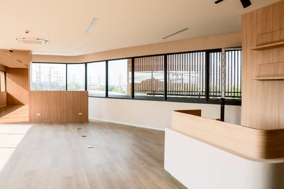 รูป Office ให้เช่า Lifespace ศรีราชา ชลบุรี ทำเลดี ใกล้นิคมอุตสาหกรรมปิ่นทอง - รูปที่ 6/8